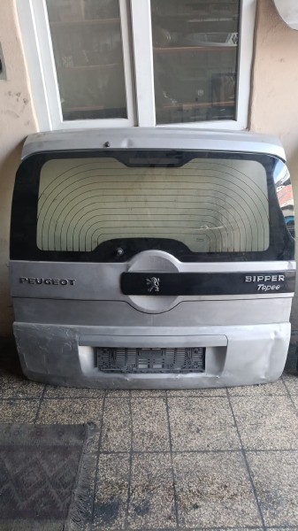 Bipper 1.4 benzinli motor