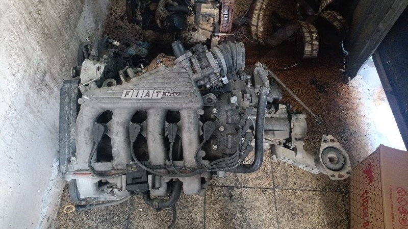 FİAT 1.6 MOTOR