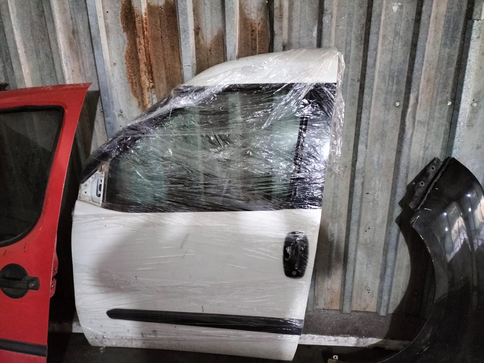 FİAT DOBLO 3 SOL KAPI