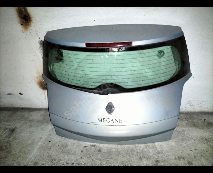 Megane 2 bagaj