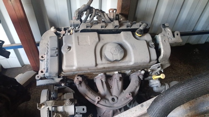 Nemo 1.4 benzinli motor