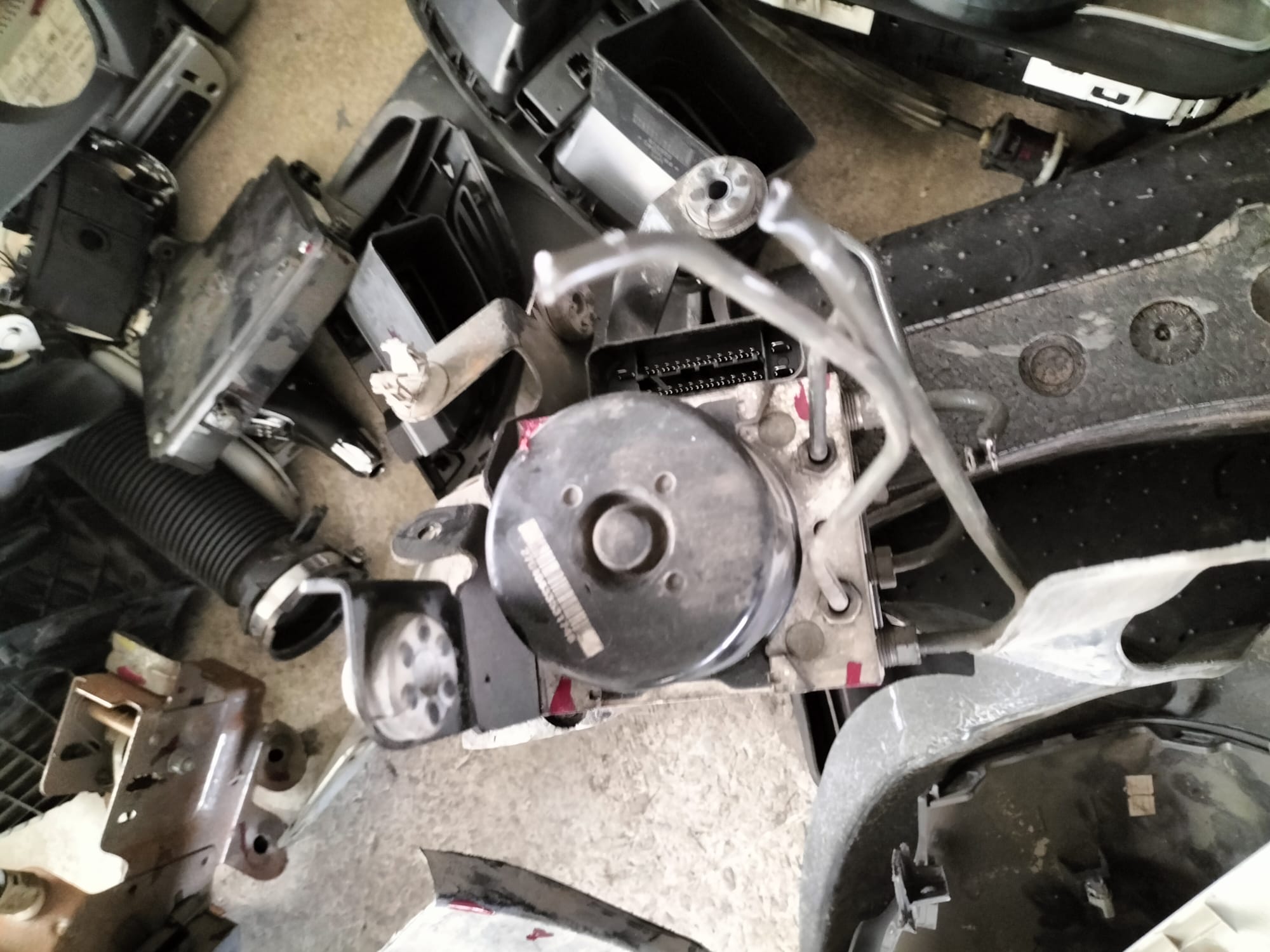 RENAULT FLUENCE ABS BEYNİ