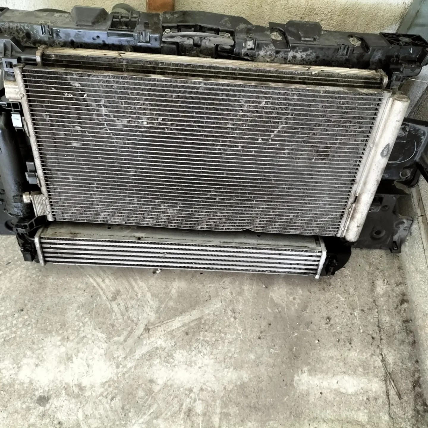 RENAULT FLUENCE RADYATÖR SETİ