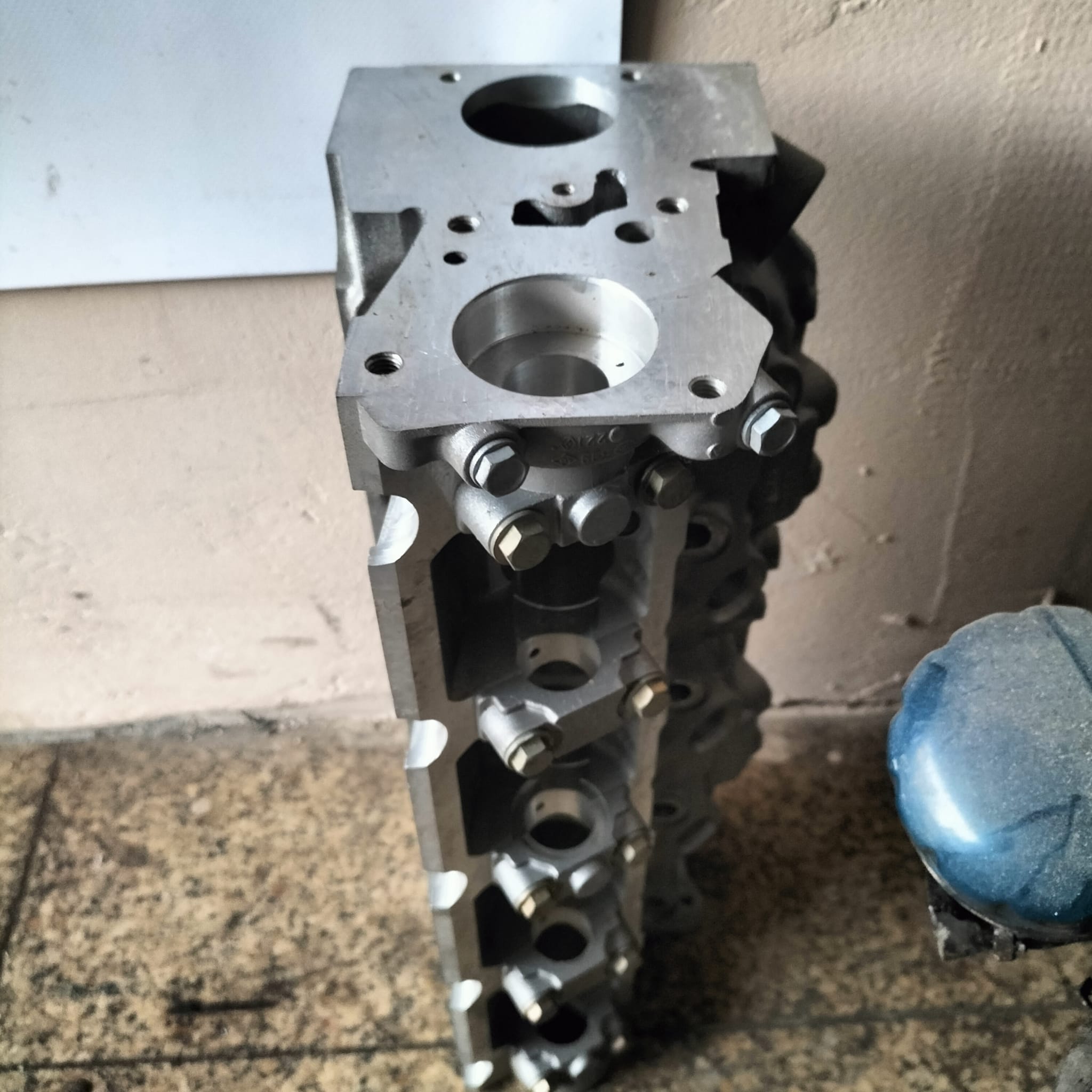 RENAULT KANGOO BOŞ KAPAK